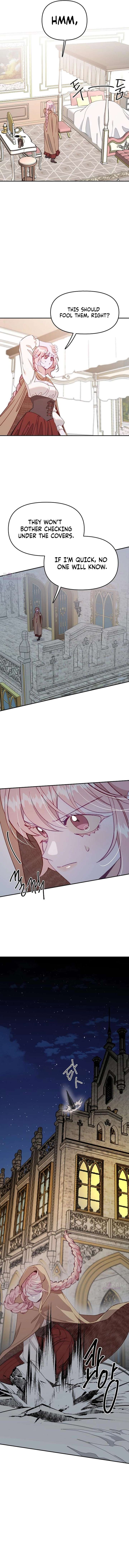 School of Romance Fantasy - Chapter 42 Page 8