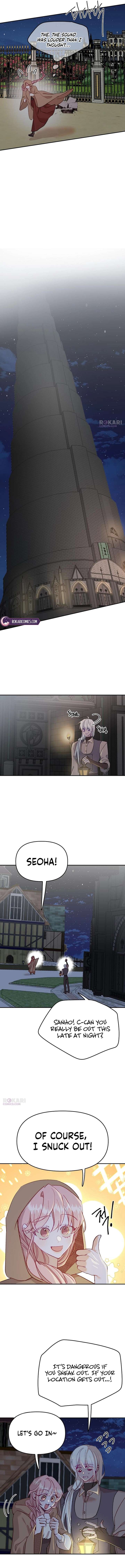 School of Romance Fantasy - Chapter 42 Page 9