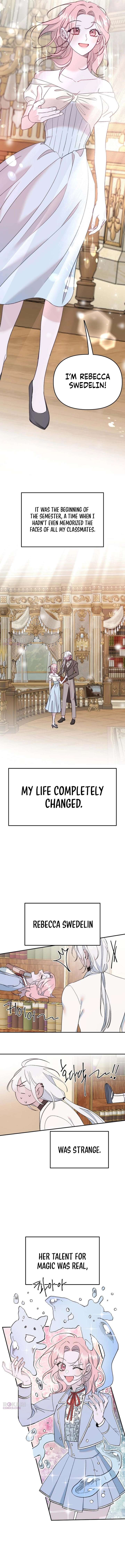 School of Romance Fantasy - Chapter 43 Page 2