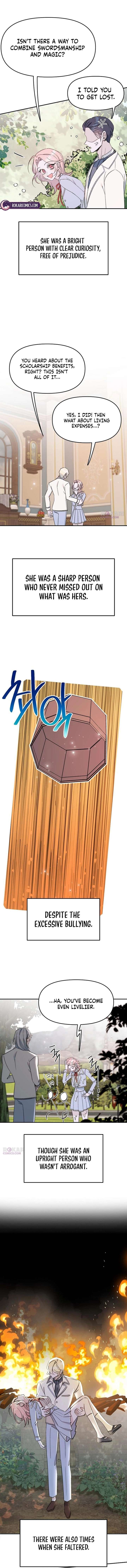 School of Romance Fantasy - Chapter 43 Page 3