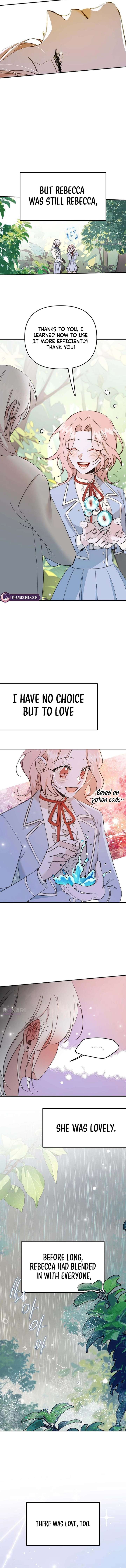 School of Romance Fantasy - Chapter 43 Page 4