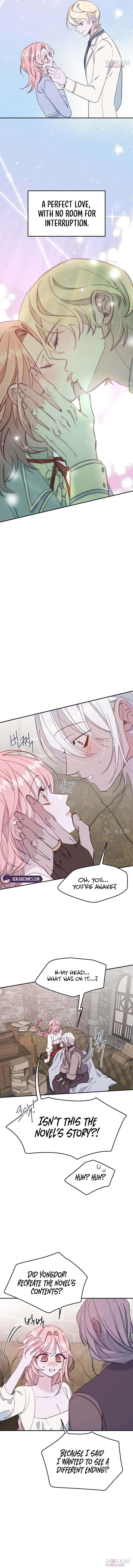 School of Romance Fantasy - Chapter 43 Page 5