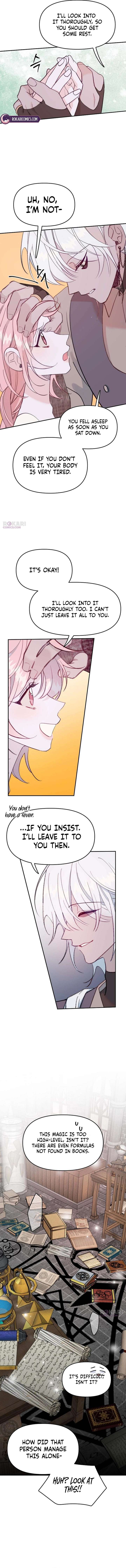 School of Romance Fantasy - Chapter 43 Page 7