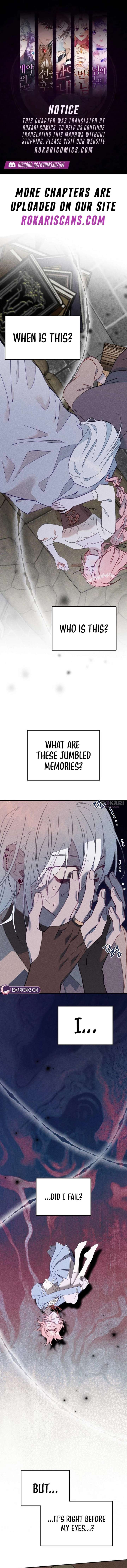 School of Romance Fantasy - Chapter 44 Page 1