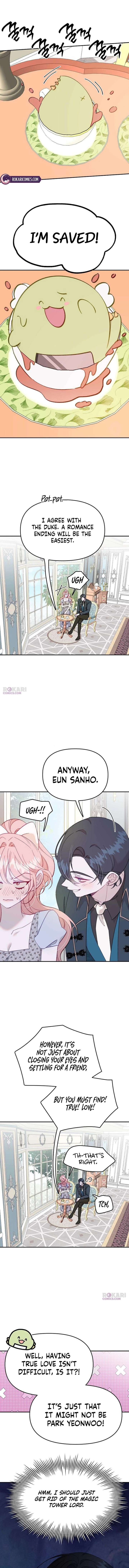 School of Romance Fantasy - Chapter 44 Page 10