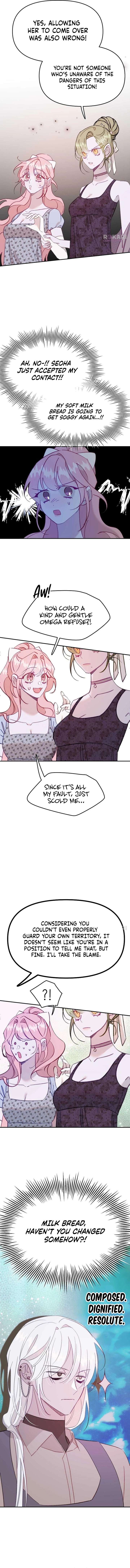 School of Romance Fantasy - Chapter 44 Page 4