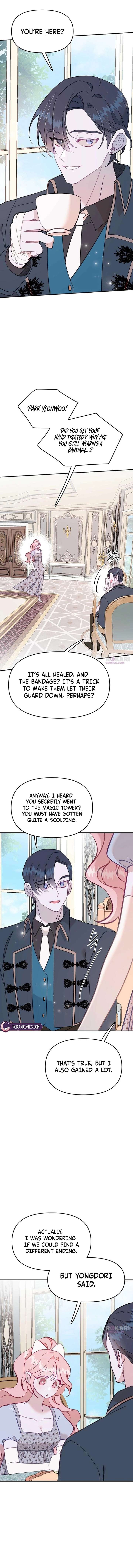 School of Romance Fantasy - Chapter 44 Page 6