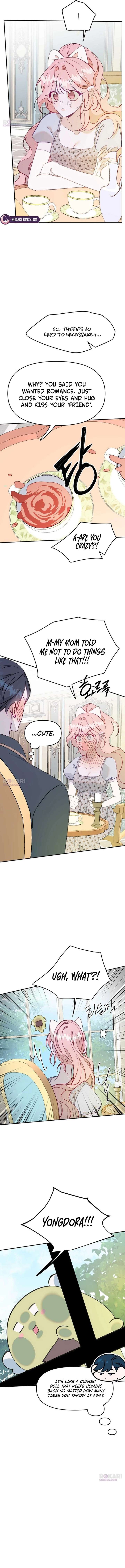 School of Romance Fantasy - Chapter 44 Page 9