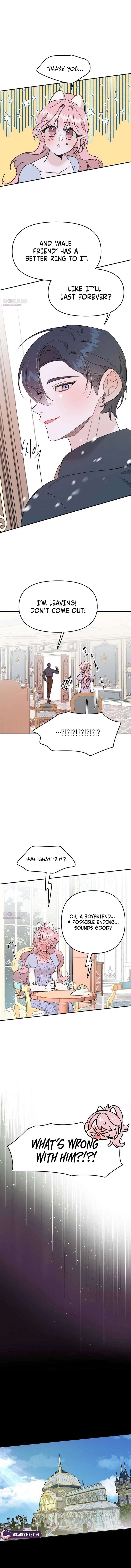 School of Romance Fantasy - Chapter 45 Page 10