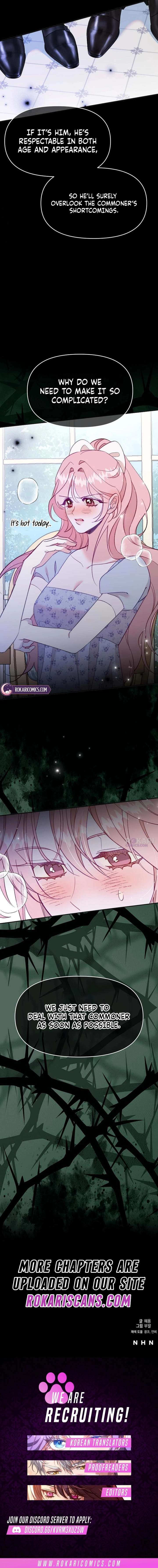 School of Romance Fantasy - Chapter 45 Page 12