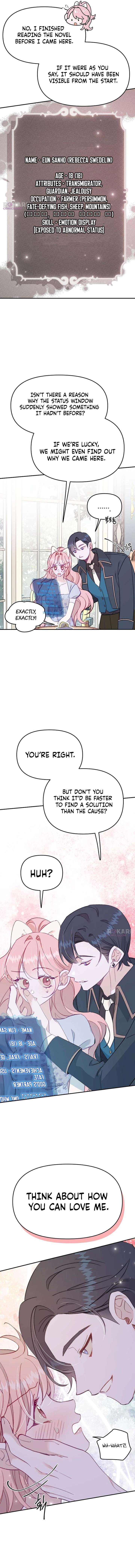 School of Romance Fantasy - Chapter 45 Page 2