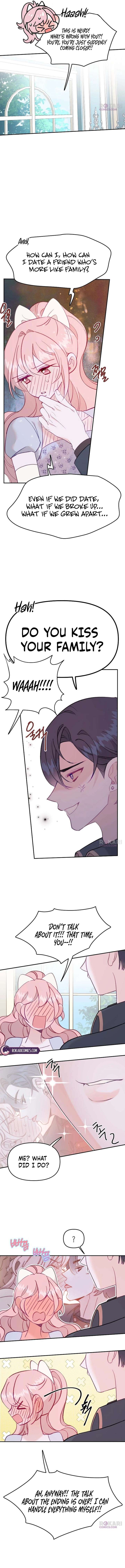 School of Romance Fantasy - Chapter 45 Page 3