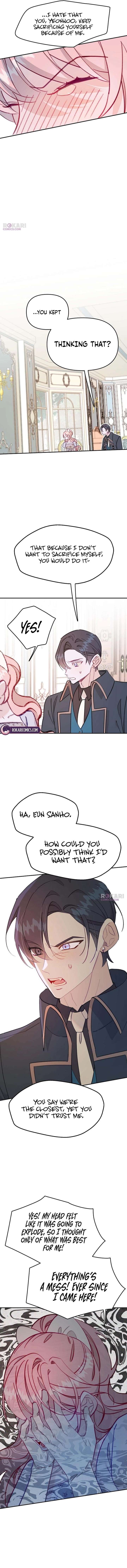 School of Romance Fantasy - Chapter 45 Page 6