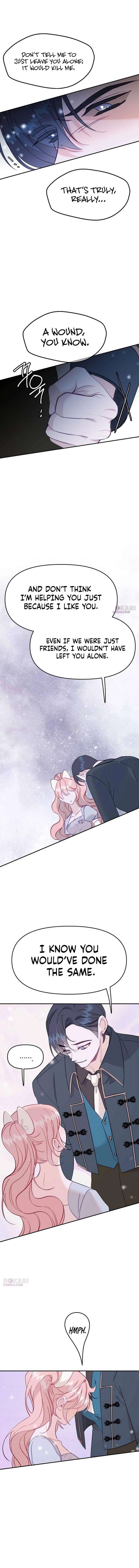 School of Romance Fantasy - Chapter 45 Page 8