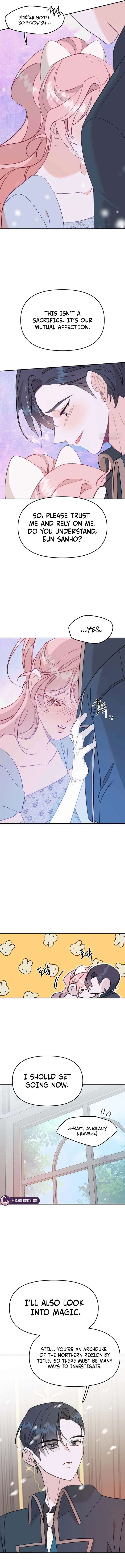 School of Romance Fantasy - Chapter 45 Page 9