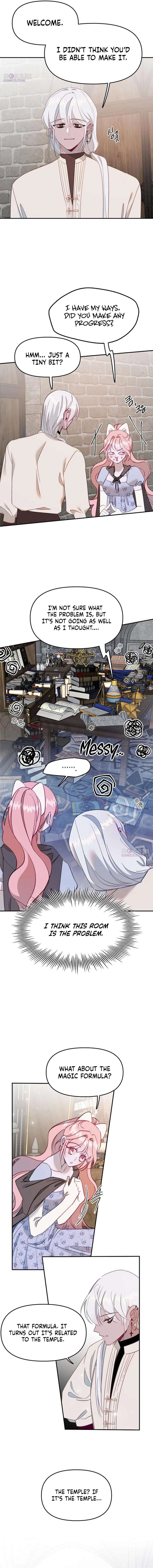 School of Romance Fantasy - Chapter 46 Page 10