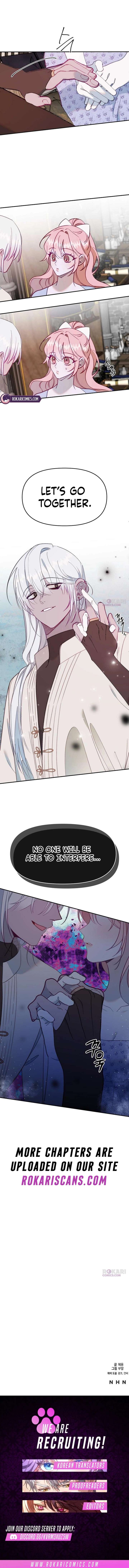 School of Romance Fantasy - Chapter 46 Page 12