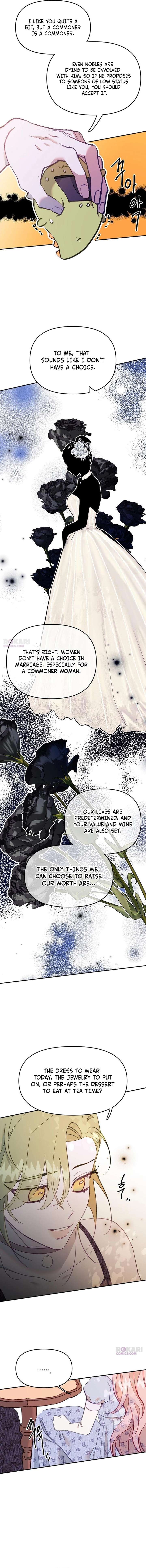 School of Romance Fantasy - Chapter 46 Page 4