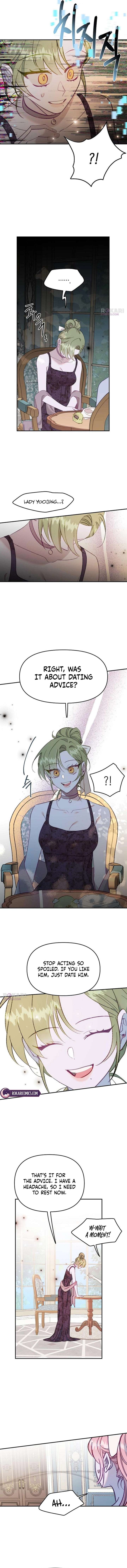 School of Romance Fantasy - Chapter 46 Page 6