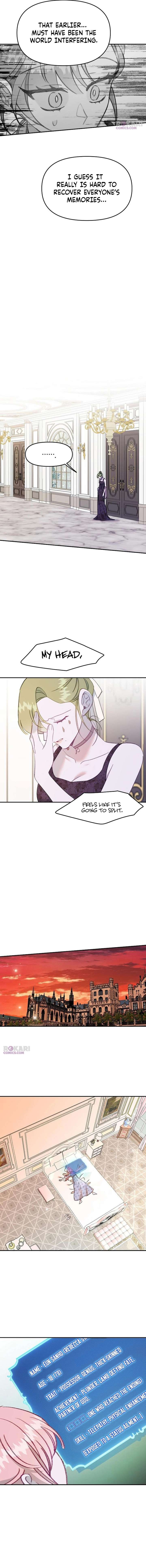 School of Romance Fantasy - Chapter 46 Page 7