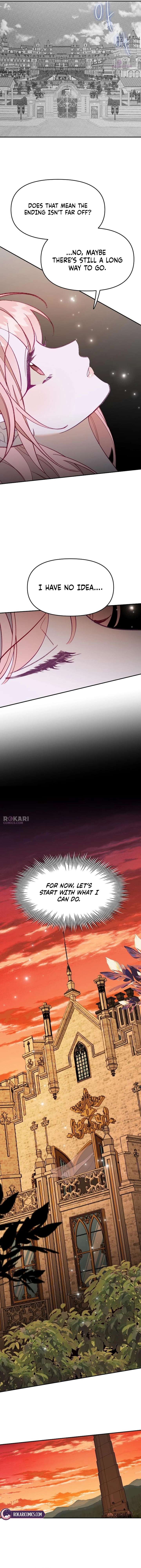 School of Romance Fantasy - Chapter 46 Page 9