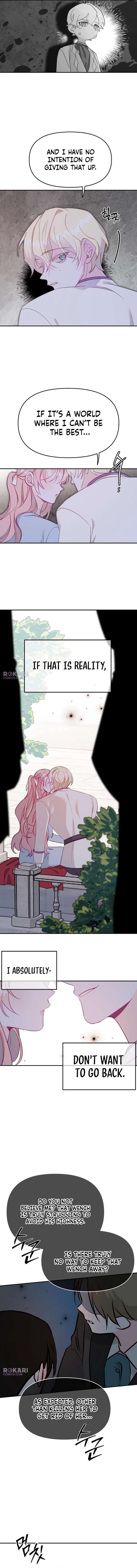 School of Romance Fantasy - Chapter 47 Page 10