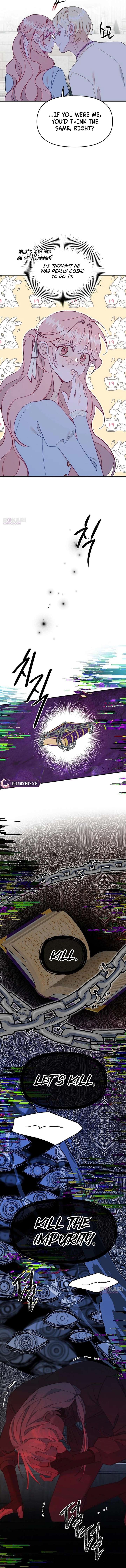 School of Romance Fantasy - Chapter 47 Page 11