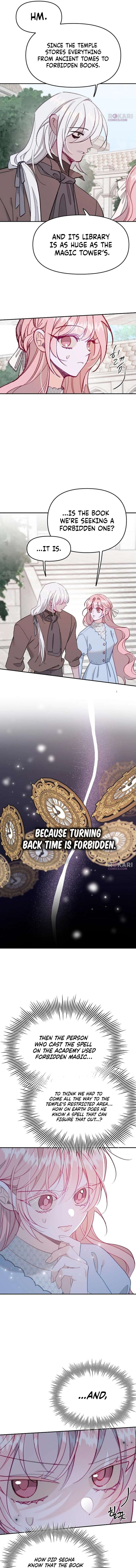 School of Romance Fantasy - Chapter 47 Page 2