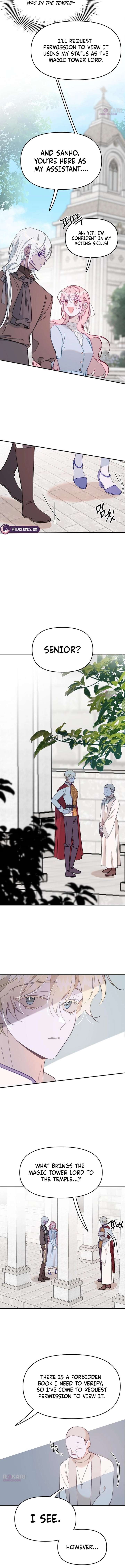 School of Romance Fantasy - Chapter 47 Page 3