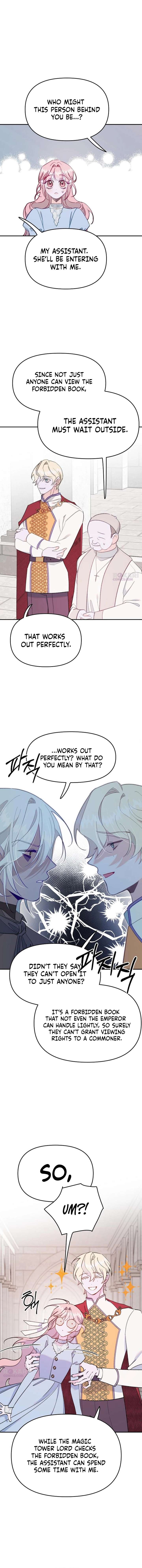 School of Romance Fantasy - Chapter 47 Page 4