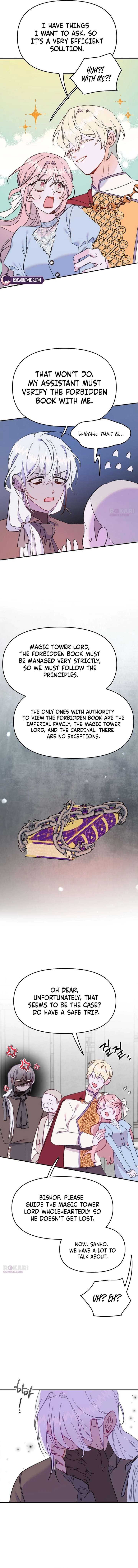 School of Romance Fantasy - Chapter 47 Page 5