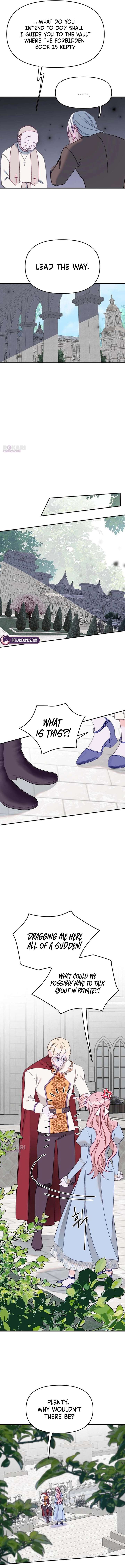 School of Romance Fantasy - Chapter 47 Page 6