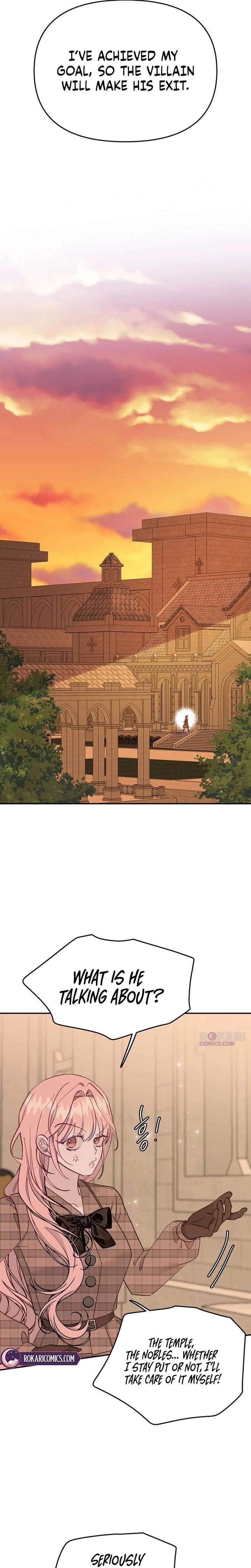 School of Romance Fantasy - Chapter 48 Page 11