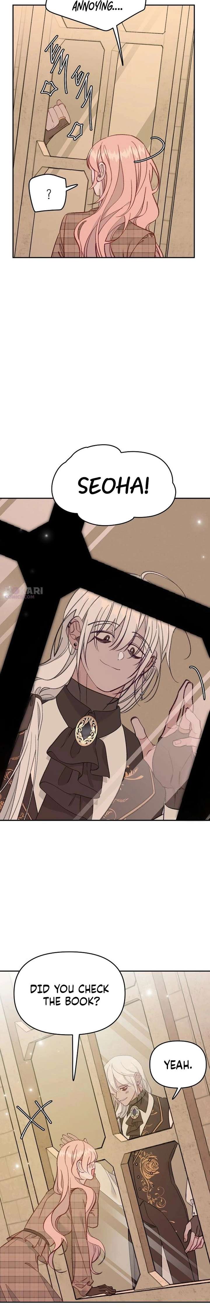 School of Romance Fantasy - Chapter 48 Page 12