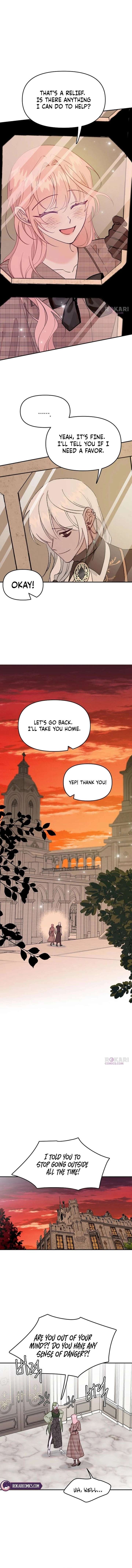 School of Romance Fantasy - Chapter 48 Page 13