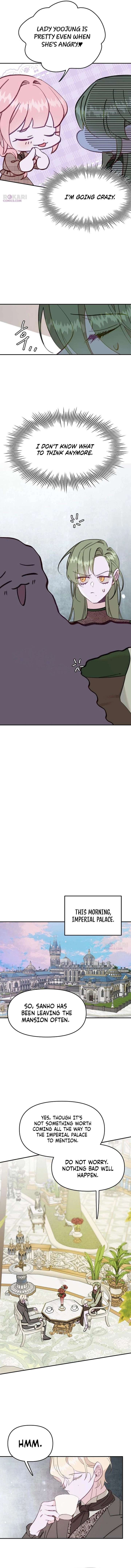 School of Romance Fantasy - Chapter 48 Page 14