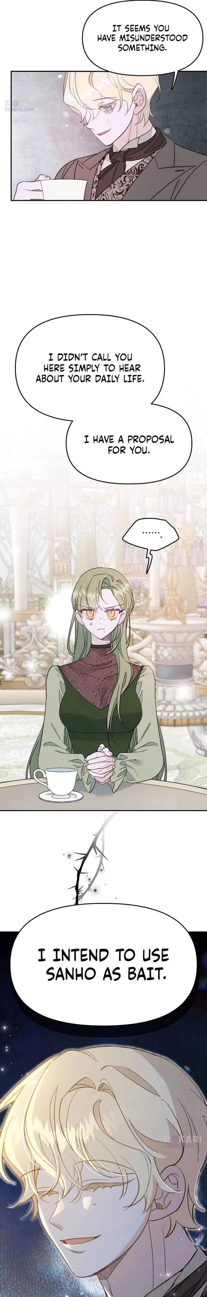 School of Romance Fantasy - Chapter 48 Page 15