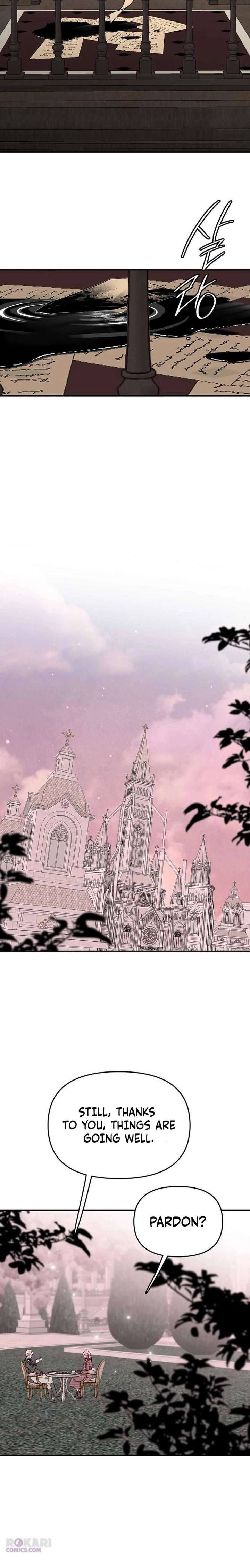 School of Romance Fantasy - Chapter 48 Page 8