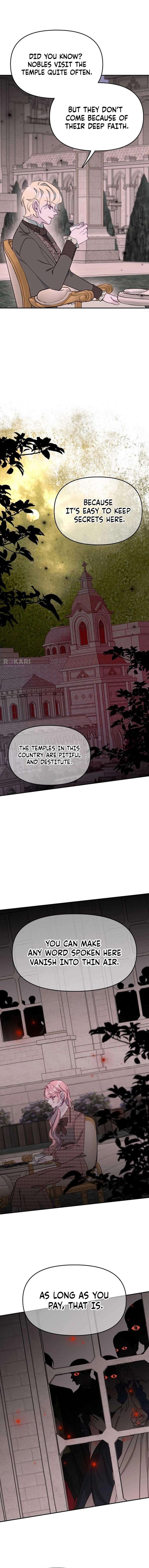 School of Romance Fantasy - Chapter 48 Page 9