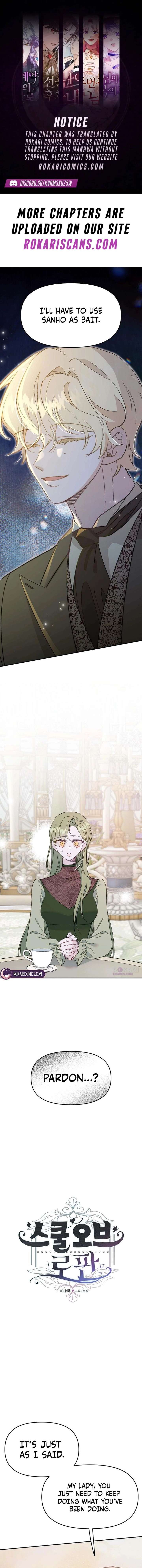 School of Romance Fantasy - Chapter 49 Page 1