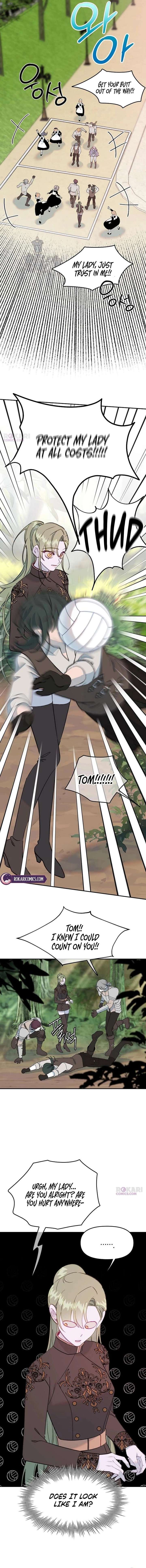 School of Romance Fantasy - Chapter 49 Page 11