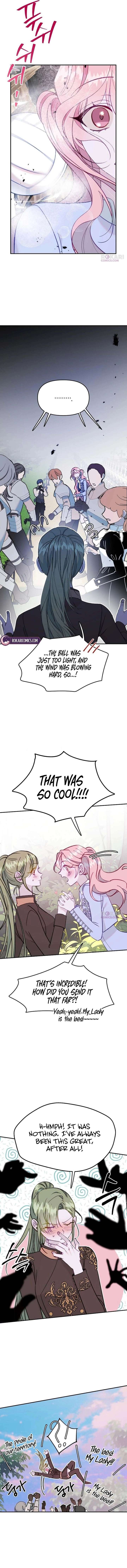 School of Romance Fantasy - Chapter 49 Page 13