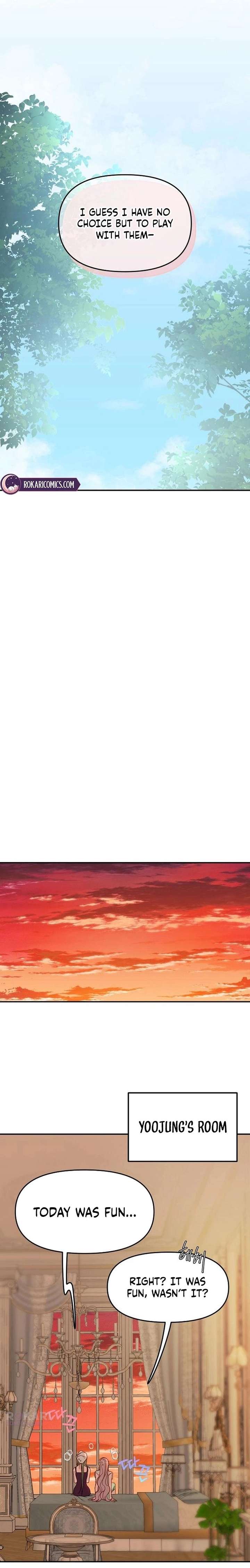 School of Romance Fantasy - Chapter 49 Page 15