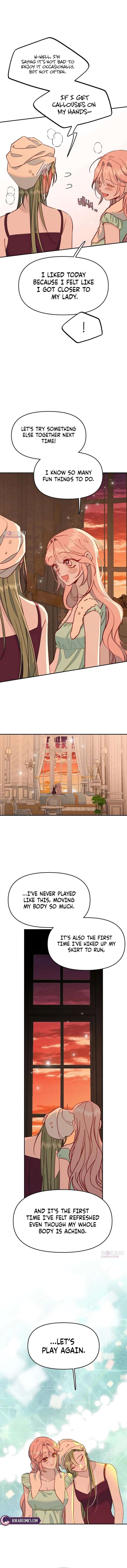 School of Romance Fantasy - Chapter 49 Page 16