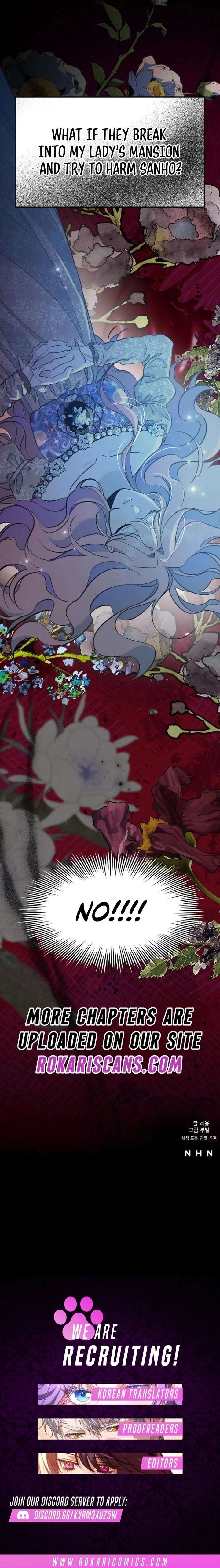 School of Romance Fantasy - Chapter 49 Page 18