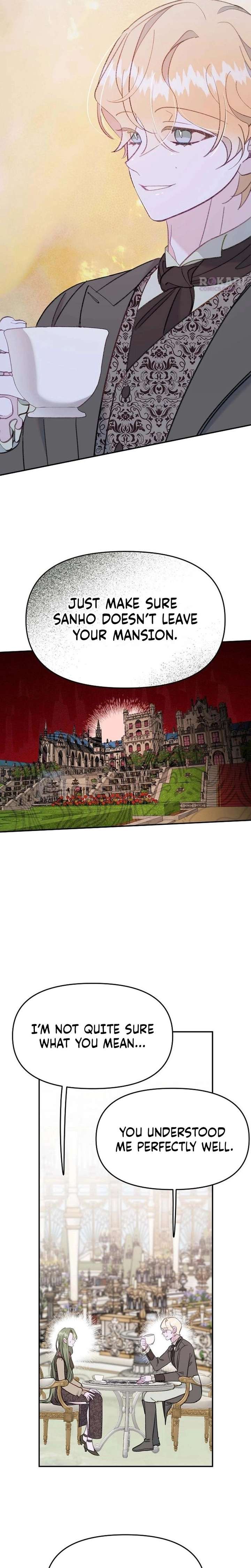 School of Romance Fantasy - Chapter 49 Page 2