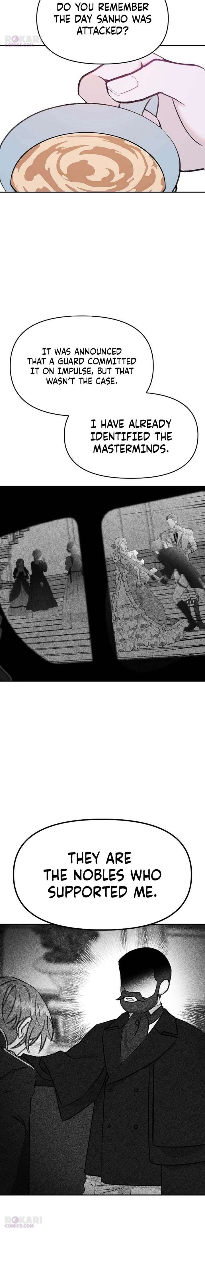 School of Romance Fantasy - Chapter 49 Page 3