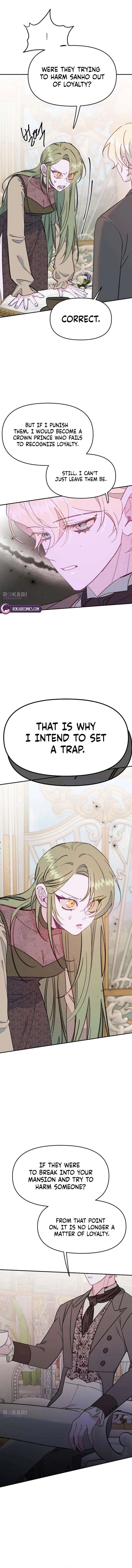 School of Romance Fantasy - Chapter 49 Page 4