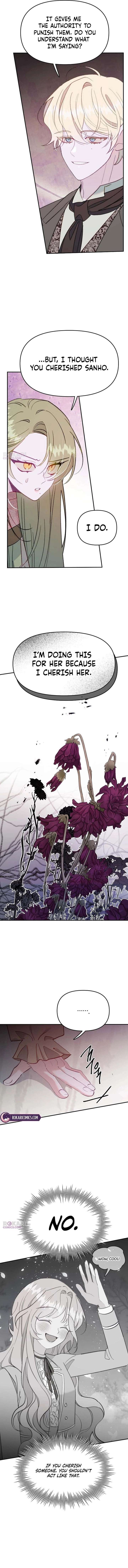 School of Romance Fantasy - Chapter 49 Page 5