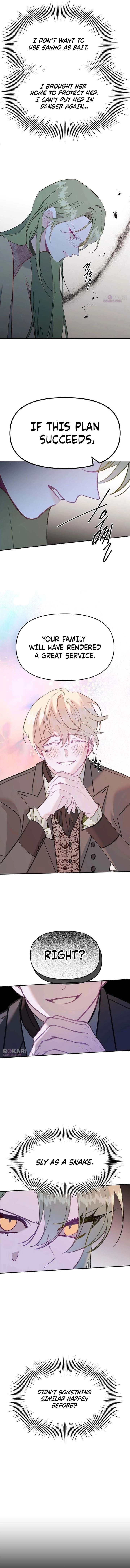 School of Romance Fantasy - Chapter 49 Page 6